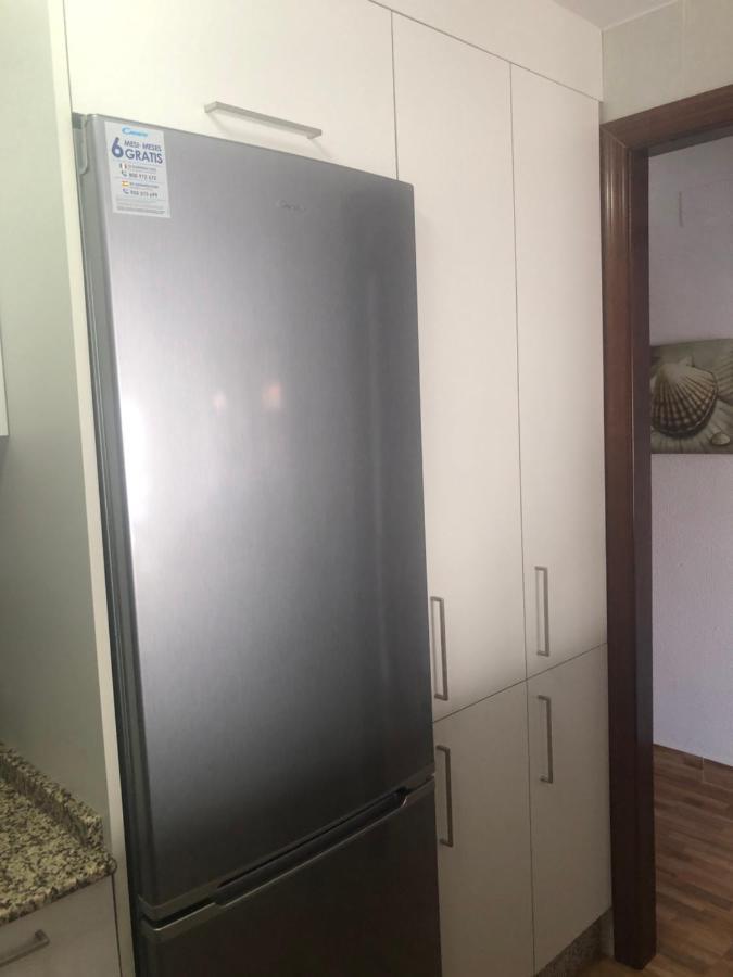 Apartamento Mirador Del Atlantico Conil De La Frontera Buitenkant foto