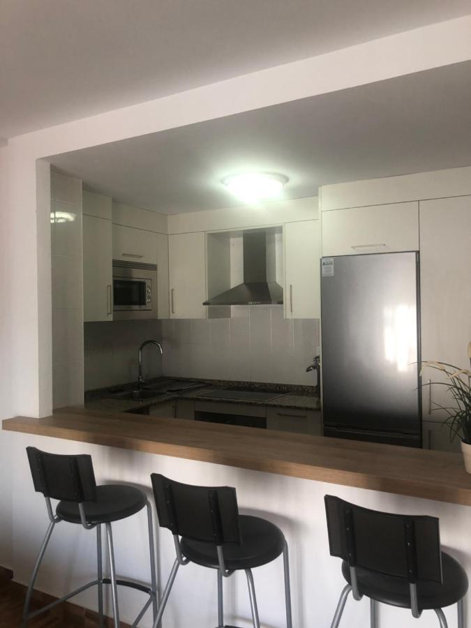 Apartamento Mirador Del Atlantico Conil De La Frontera Buitenkant foto