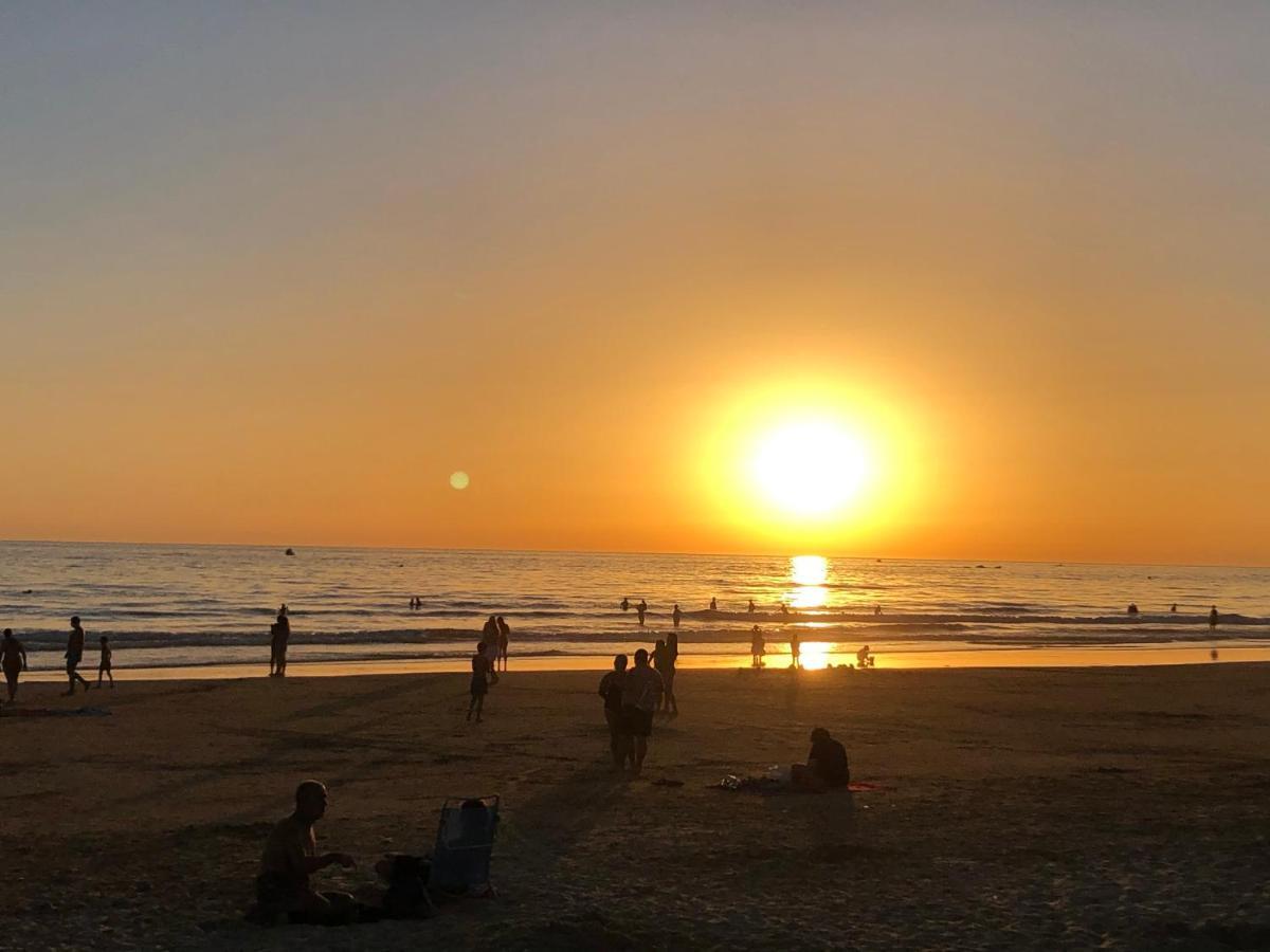 Apartamento Mirador Del Atlantico Conil De La Frontera Buitenkant foto