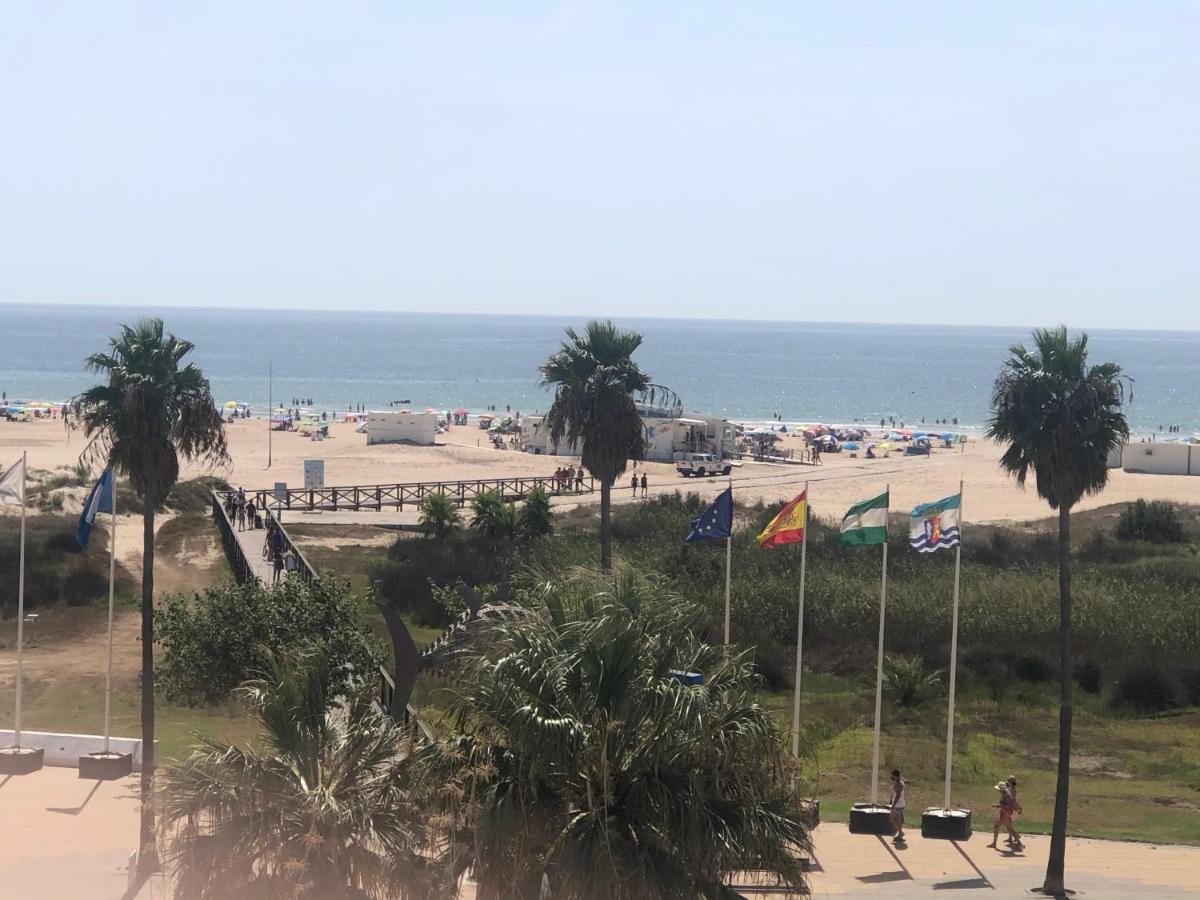 Apartamento Mirador Del Atlantico Conil De La Frontera Buitenkant foto