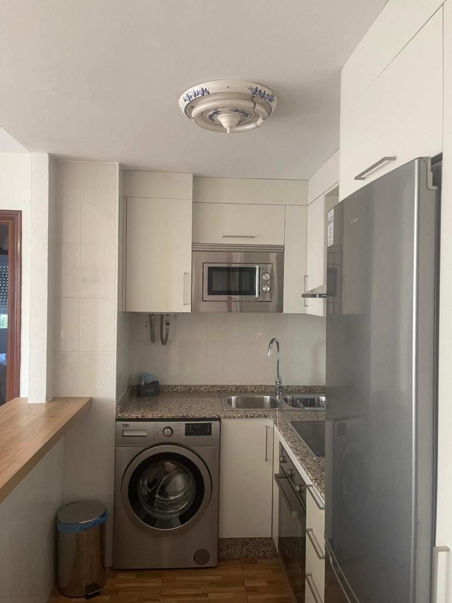 Apartamento Mirador Del Atlantico Conil De La Frontera Buitenkant foto