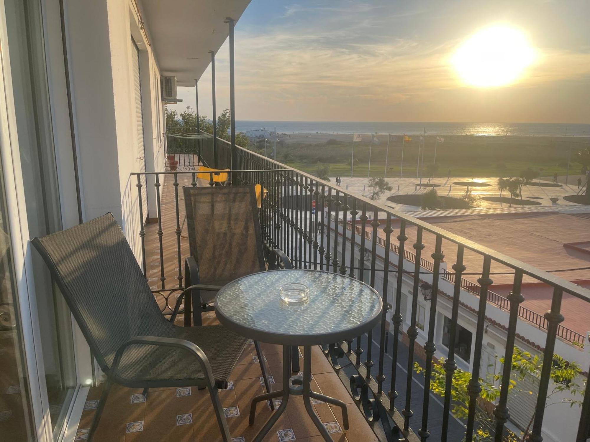 Apartamento Mirador Del Atlantico Conil De La Frontera Buitenkant foto
