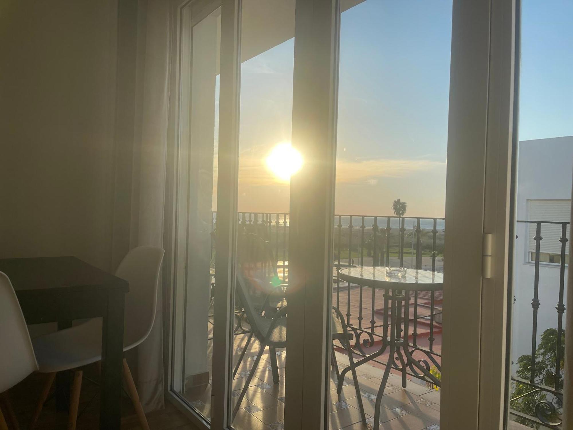 Apartamento Mirador Del Atlantico Conil De La Frontera Buitenkant foto