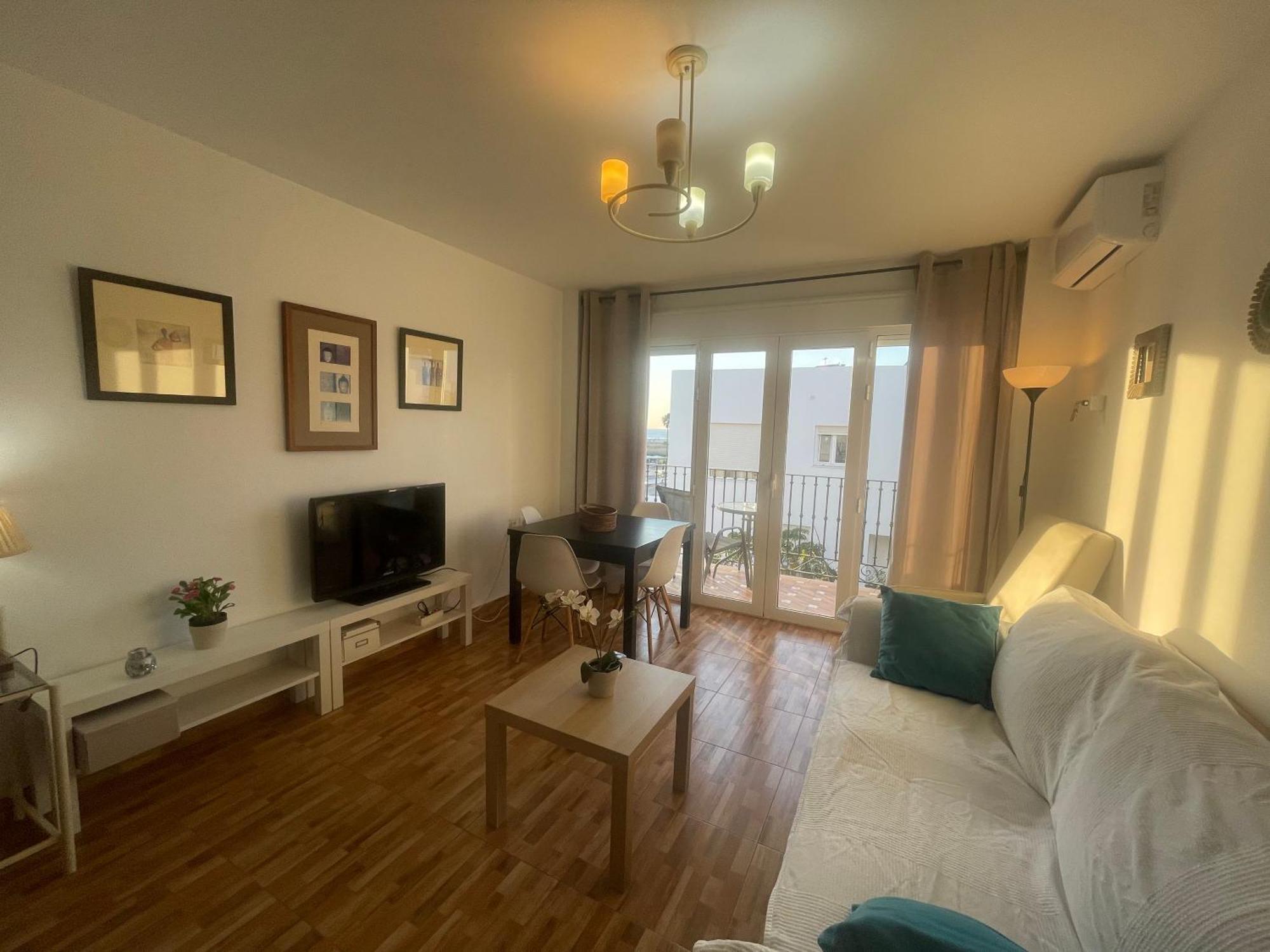 Apartamento Mirador Del Atlantico Conil De La Frontera Buitenkant foto