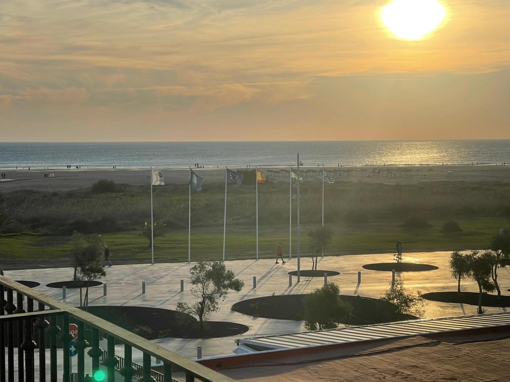 Apartamento Mirador Del Atlantico Conil De La Frontera Buitenkant foto