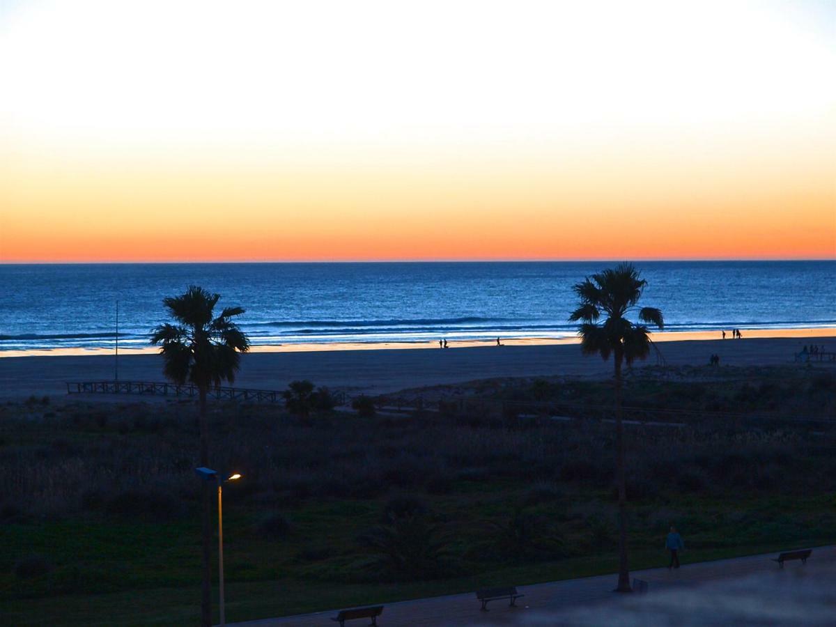 Apartamento Mirador Del Atlantico Conil De La Frontera Buitenkant foto