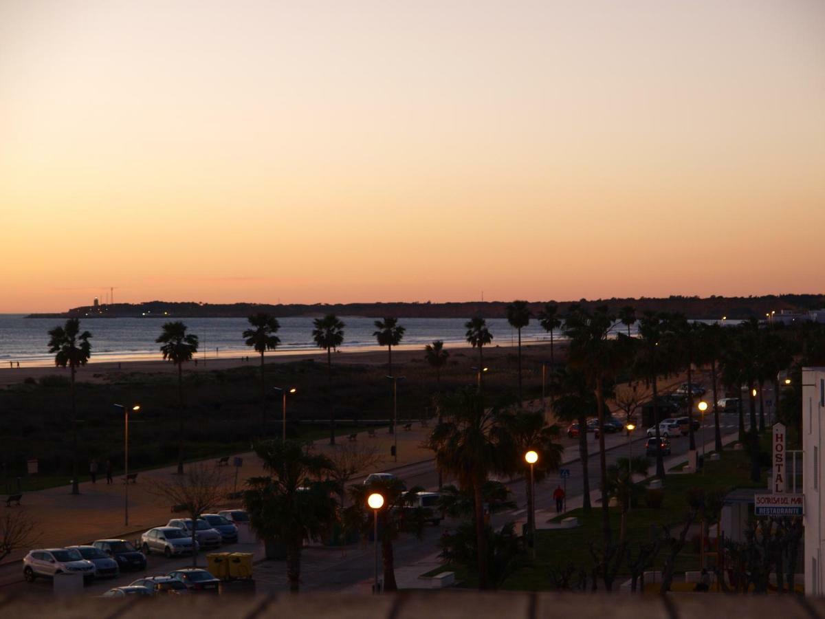 Apartamento Mirador Del Atlantico Conil De La Frontera Buitenkant foto